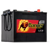batterie BANNER PL/TP Buffalo Bull 62523 12V 125AH 720A